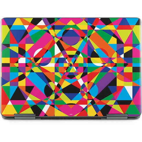 Parallel Vectors Notebook 9 Pro 13in (2017) Skin